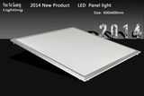 40W Flat LED Panel Light