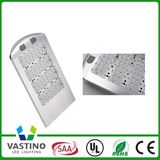 IP65 Silver White 70W LED Street Light for Park