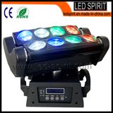 LED 8 Eyes Moving Head Beam Stage Disco Light