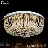 LED Crystal Ceiling Chandelier Crystal (BH-ML086)