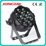 Hot Sale 12PCS X 12W RGBW 4 in 1 Slim Flat LED PAR (JT-135C)