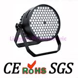 Brigher 120X3w LED RGBW PAR Light