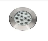 12X1.5W RGB 3 in 1 Outdoor LED Underground & Inground Light