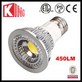 E26 PAR20 COB LED Spotlight 6W