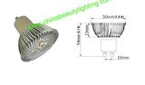 LED Spotlight GU10 LED Spot Light LED Bulb (3W05)