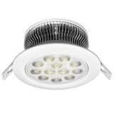 12W High Power LED Ceiling Lights (CL-CL-12W-01)