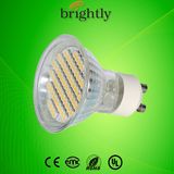 7W 240lm SMD CE RoHS EMC GU10 LED Spotlight