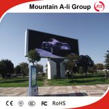 P10 Waterproof Full Color Outdoor LED Panel Display