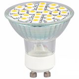 CE/RoHS Approved 4W GU10 Glass LED Spotlight