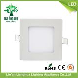 3W 6W 9W 12W Round Square LED Panel Light, LED Panel