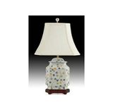 Chinese Porcelain Antique Porcelain Table Lamp Dyf090