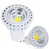 GU10 5W Aluminium COB LED Spotlight