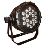 18PCS*10watt Outdoor 4 in 1 RGBW LED PAR Can Light