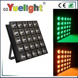 25PCS 30W RGB 3in1 Stage Background LED Matrix Light