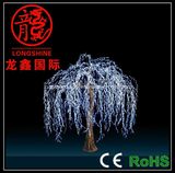 Outdoor LED Decoration Willow Tree Light