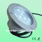 36W 24V Multi Color LED Underwater Light for Swimming Pool