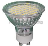 LED Light Bulb GU10 with CE, RoHS, TUV Approved