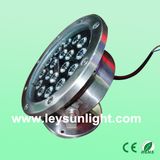 18W IP68 High Power Swimming Pool SPA LED Underwater Light