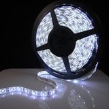 16.4 Feet Pure White Waterproof Flexible LED Strip Light