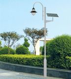 Brsgl043 Efficiency LED Solar Garden Light