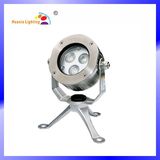 High Quality 3W Underwater LED Pool Light with Bracket