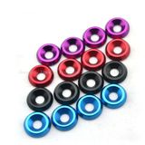 M6 M8 CNC Conical Aluminum Washer