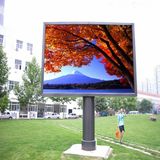 Outdoor P10 Full Color Video LED Display for Advertising Screen