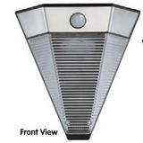 Solar Carrier 1.5W Entrance Security Light