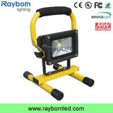 High Power 10W LED Rechargeable Portable Outdoor Camping Work Light