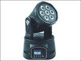 Mini Moving Head Series 7X12W LED Moving Head Light