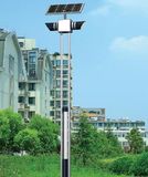 Solar Courtyard Landscape LED Light