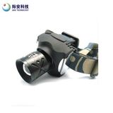 1000mAh Built-in Battery CREE Q5 5W LED Headlight