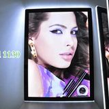 Customized LED Wall Mount Acrylic Light Box