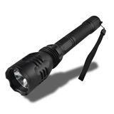 Long Throw LED Flashlight