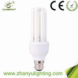 CE RoHS 3u Energy Saving Light Bulb