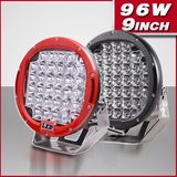 Popular Model 10inch LED Driving Lights 96W LED Work Light