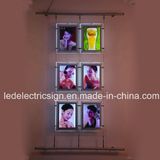 LED Slim Crystal Advertising Light Box