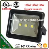 UL (E476588) 120W High Power LED Flood Light