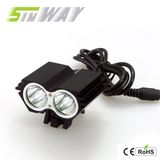 2400lumen Owl Design Highlight Bicycle LED Light (headlamp)