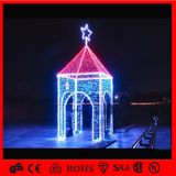 LED Arch IP65 Outdoor Landscape Christmas Decoration Lights