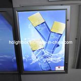 Lockable Light Box Outdoor LED Sign Light Box with Lock LED Panel Outdoor