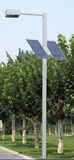 6m Pole Solar LED Street Lights