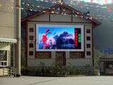 Multi Color LED Display