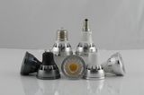 500lm SAA CE RoHS Retrofit GU10 5W LED Spotlight