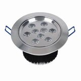 LED Ceiling Light 9W (EL-D9X1W-S)