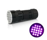 Mini 21PCS LED AAA Battery UV portable Flashlight