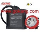 Kl4ex LED Miner Cap Lamp Atex/CE Certified