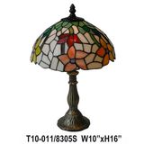 Tiffany Table Lamp (T10-011-8305S)