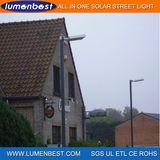 CE Listed New Design Solar LED Street Outdoor Light