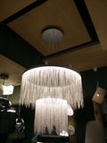 New Nickel Chain Chandelier Pendant Lighting (ka200)